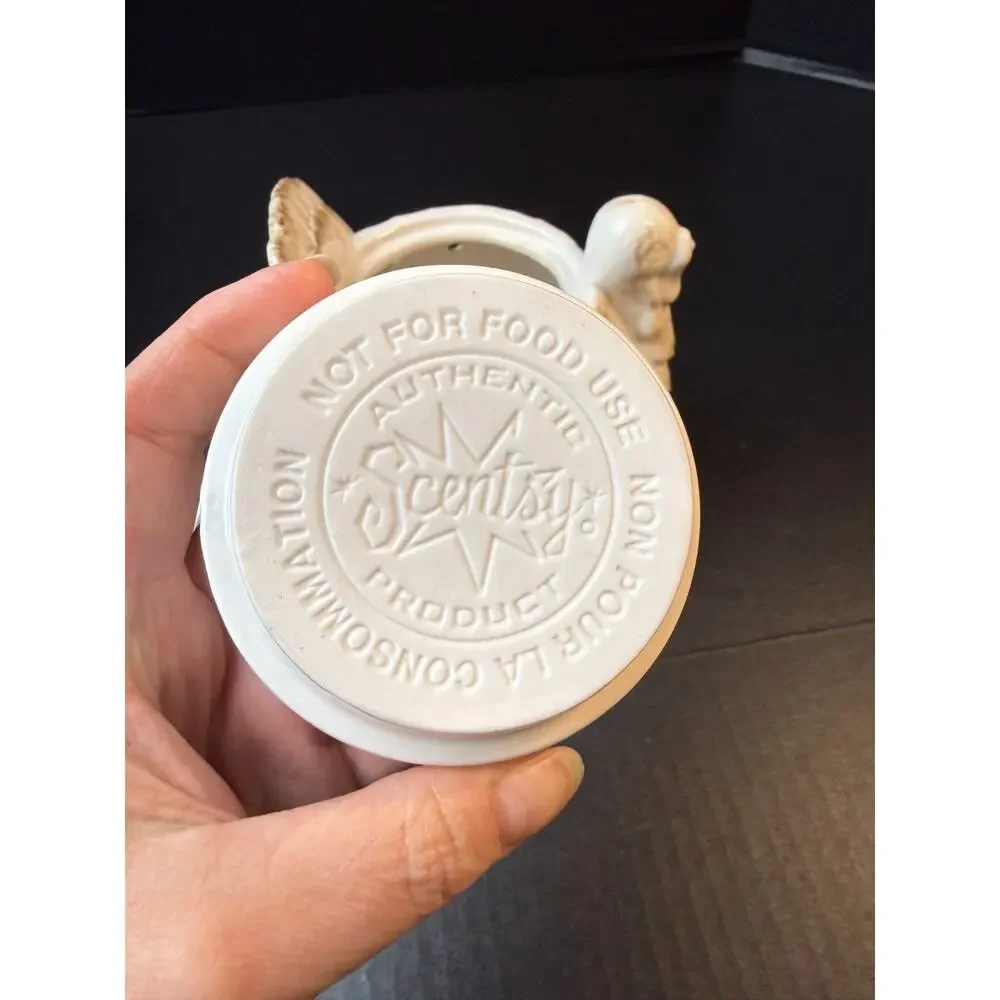 Scentsy Tom Turkey Wax Warmer Thanksgiving Premium Full Size 2010 Retired